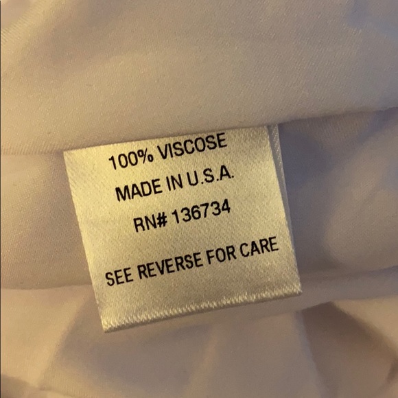 Persifor Bright White Poppy Dress NWT XS - Picture 5 of 6